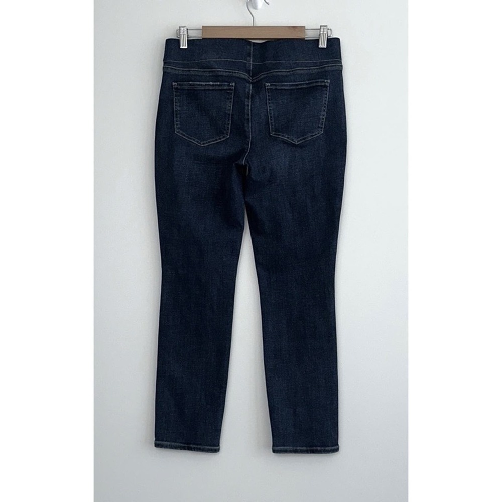 NYDJ Pull-On Skinny Ankle Jeans in Clean Marcel - Picture 7 of 14